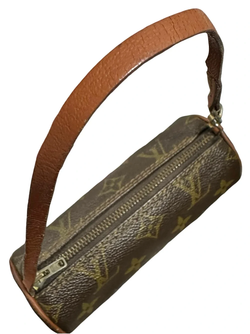 Louis Vuitton Monogram Papillon Nano Mini Bag